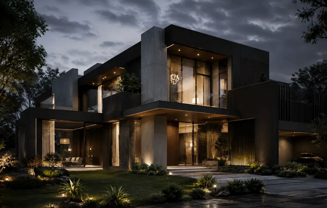 Lahore Prime Residences 109 Typical Floor Plan